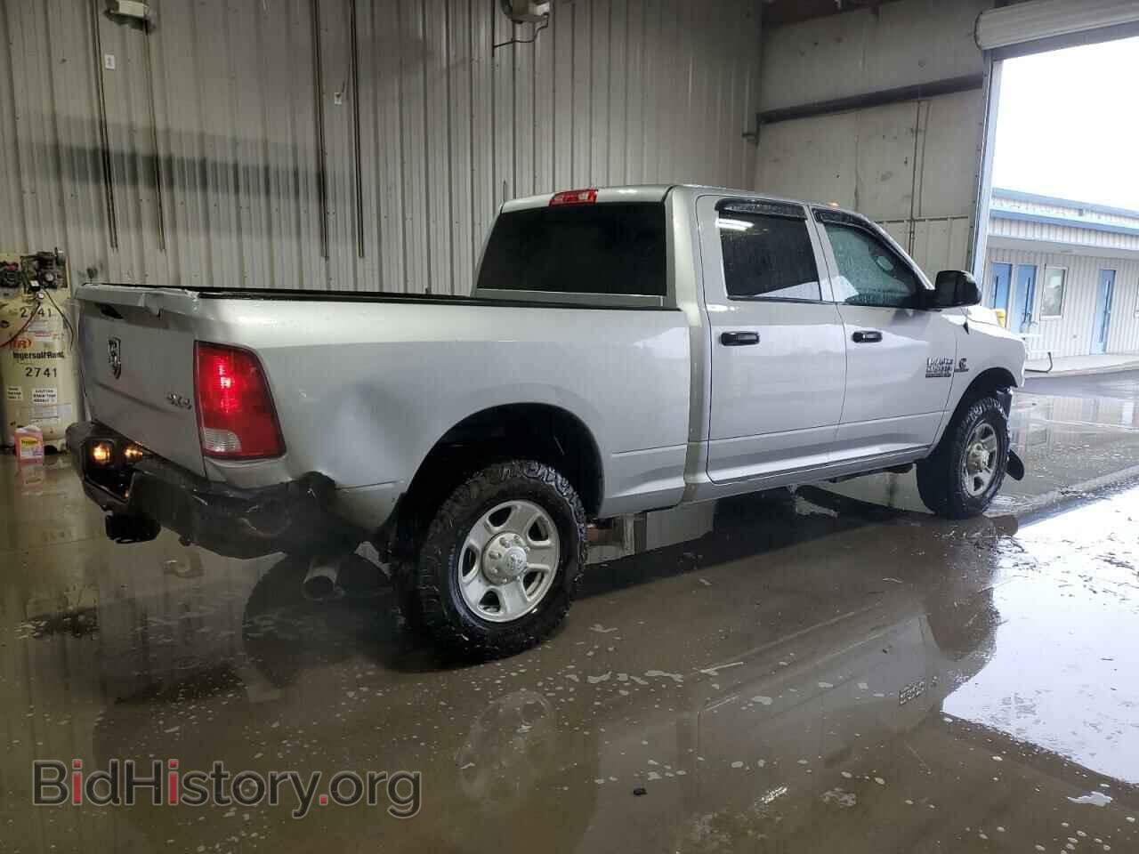 2018 RAM All Models - VIN: 3C6UR5CL8JG359921 - Фото 3