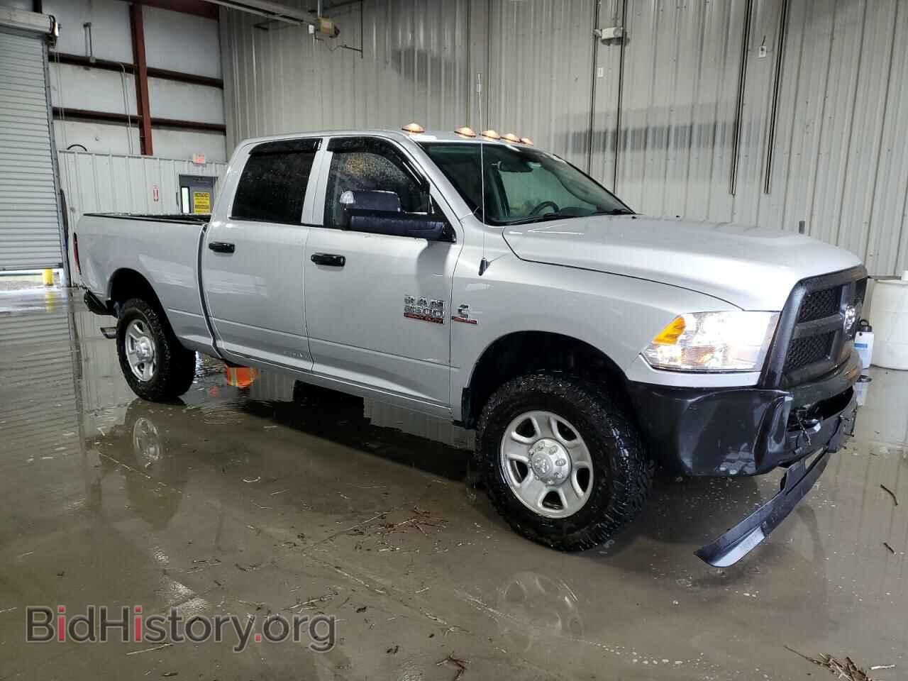 2018 RAM All Models - VIN: 3C6UR5CL8JG359921 - Фото 4
