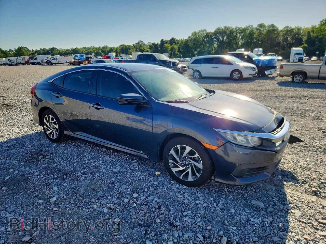 2017 HONDA CIVIC - VIN: 19XFC2F79HE071119 - Фото 4