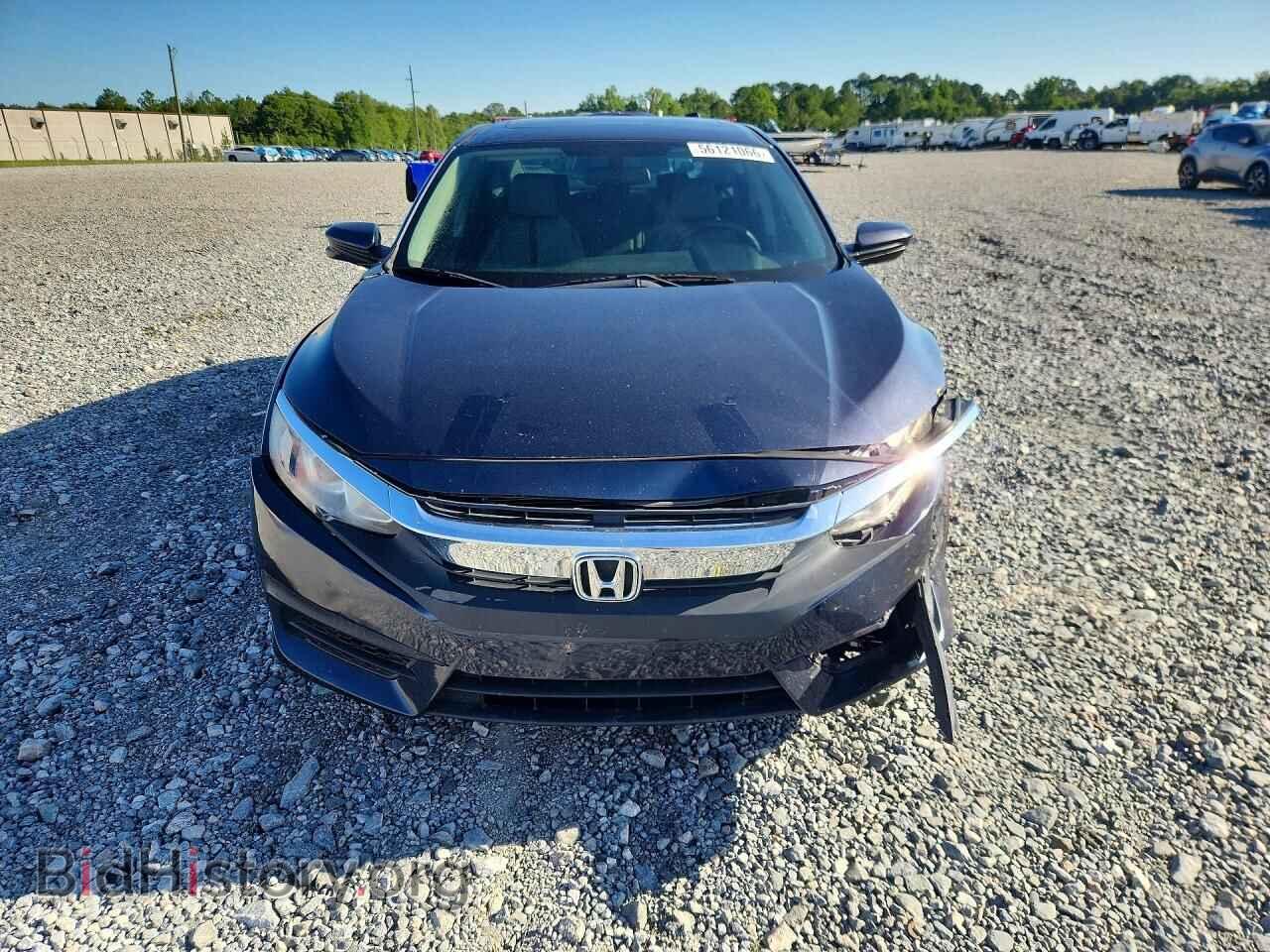 2017 HONDA CIVIC - VIN: 19XFC2F79HE071119 - Фото 5