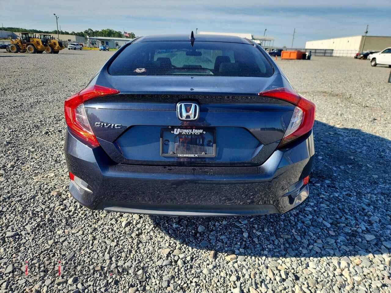 2017 HONDA CIVIC - VIN: 19XFC2F79HE071119 - Фото 6