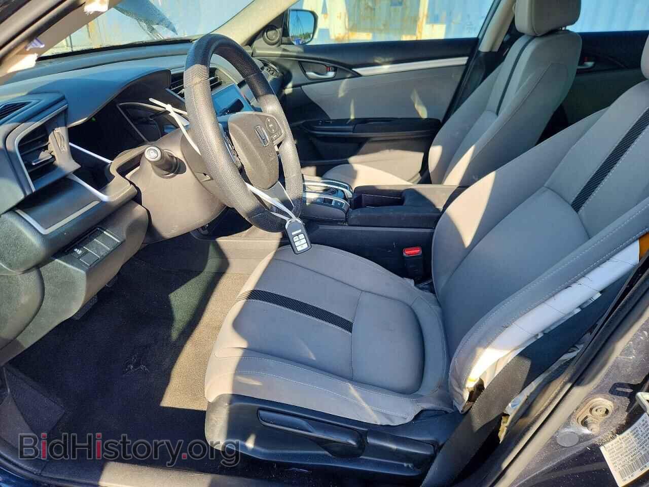 2017 HONDA CIVIC - VIN: 19XFC2F79HE071119 - Фото 7