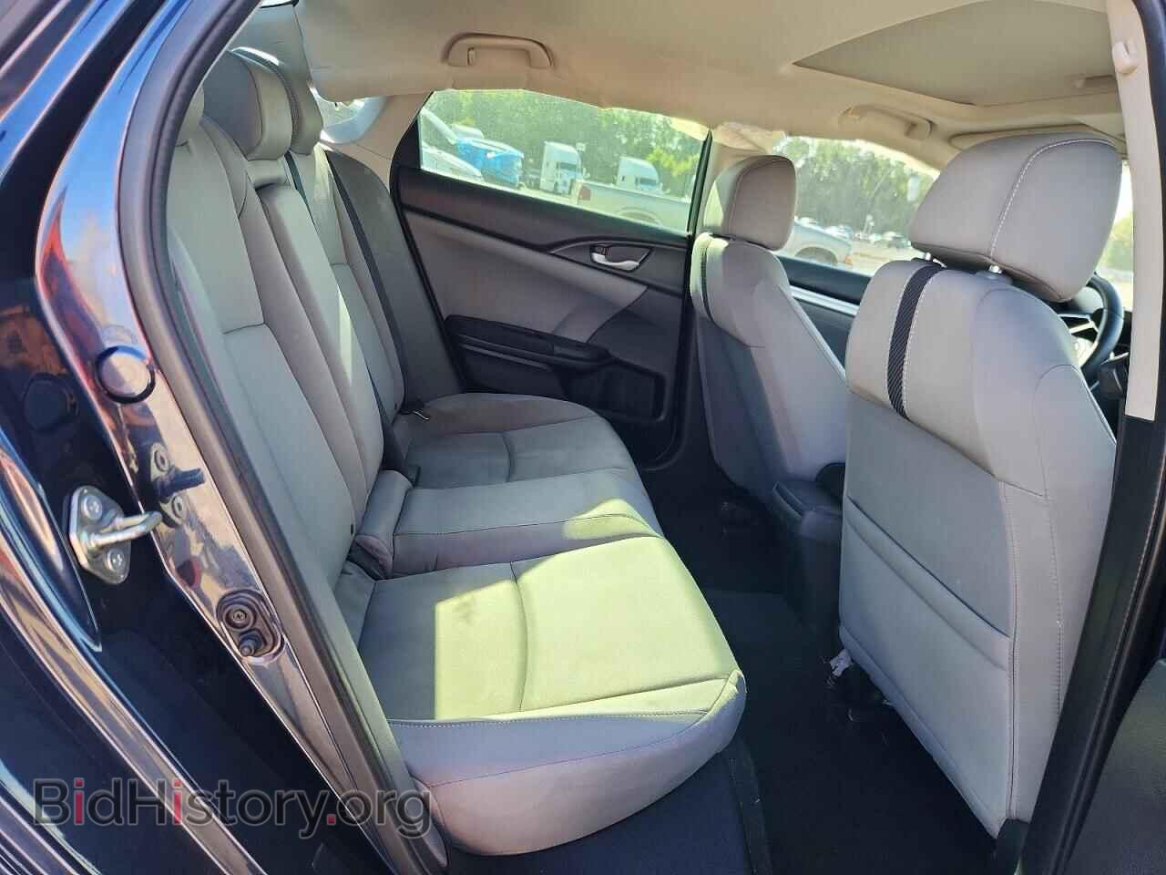 2017 HONDA CIVIC - VIN: 19XFC2F79HE071119 - Фото 10