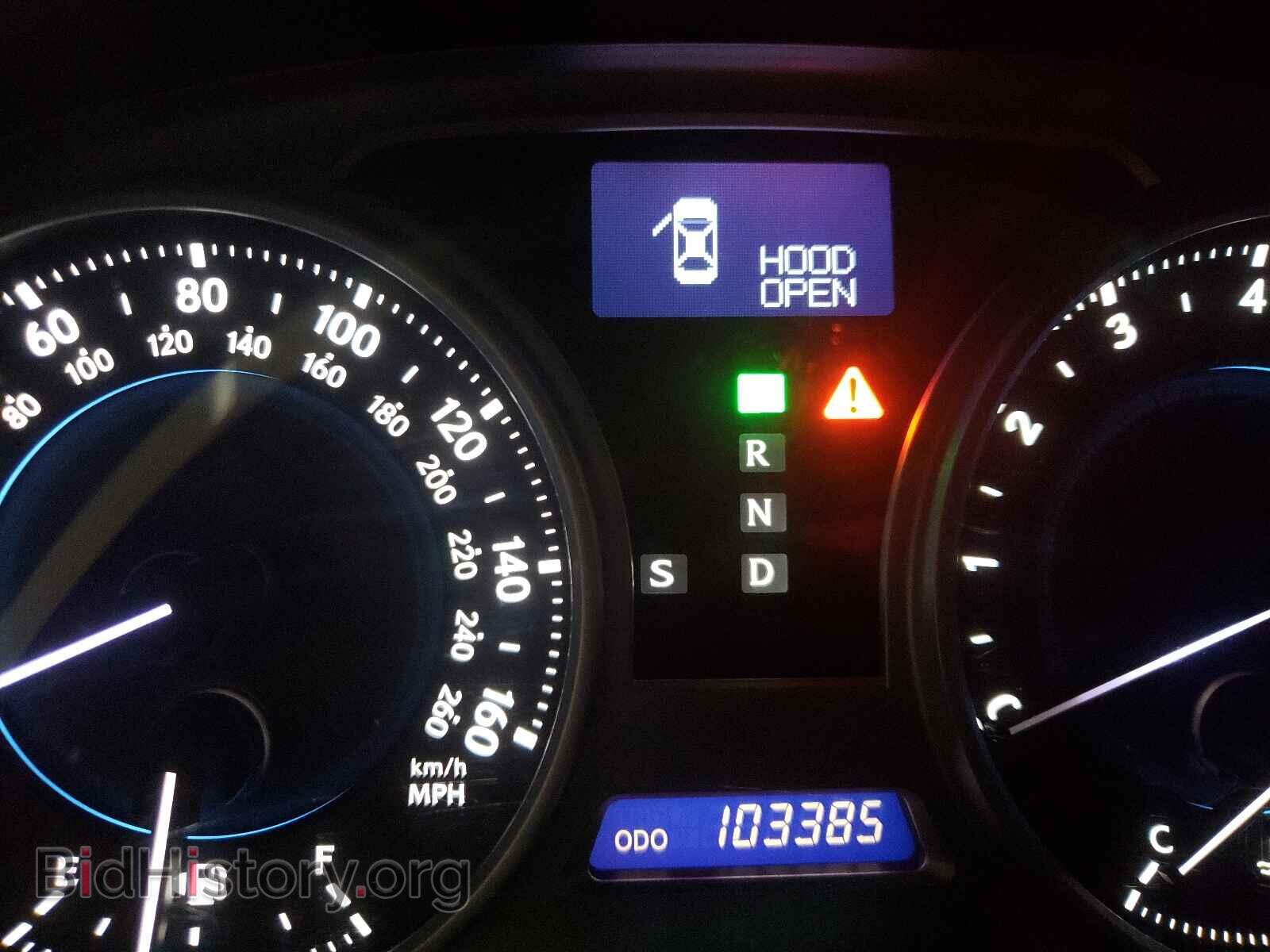 2007 LEXUS IS - VIN: JTHBE262175014855 - Фото 8