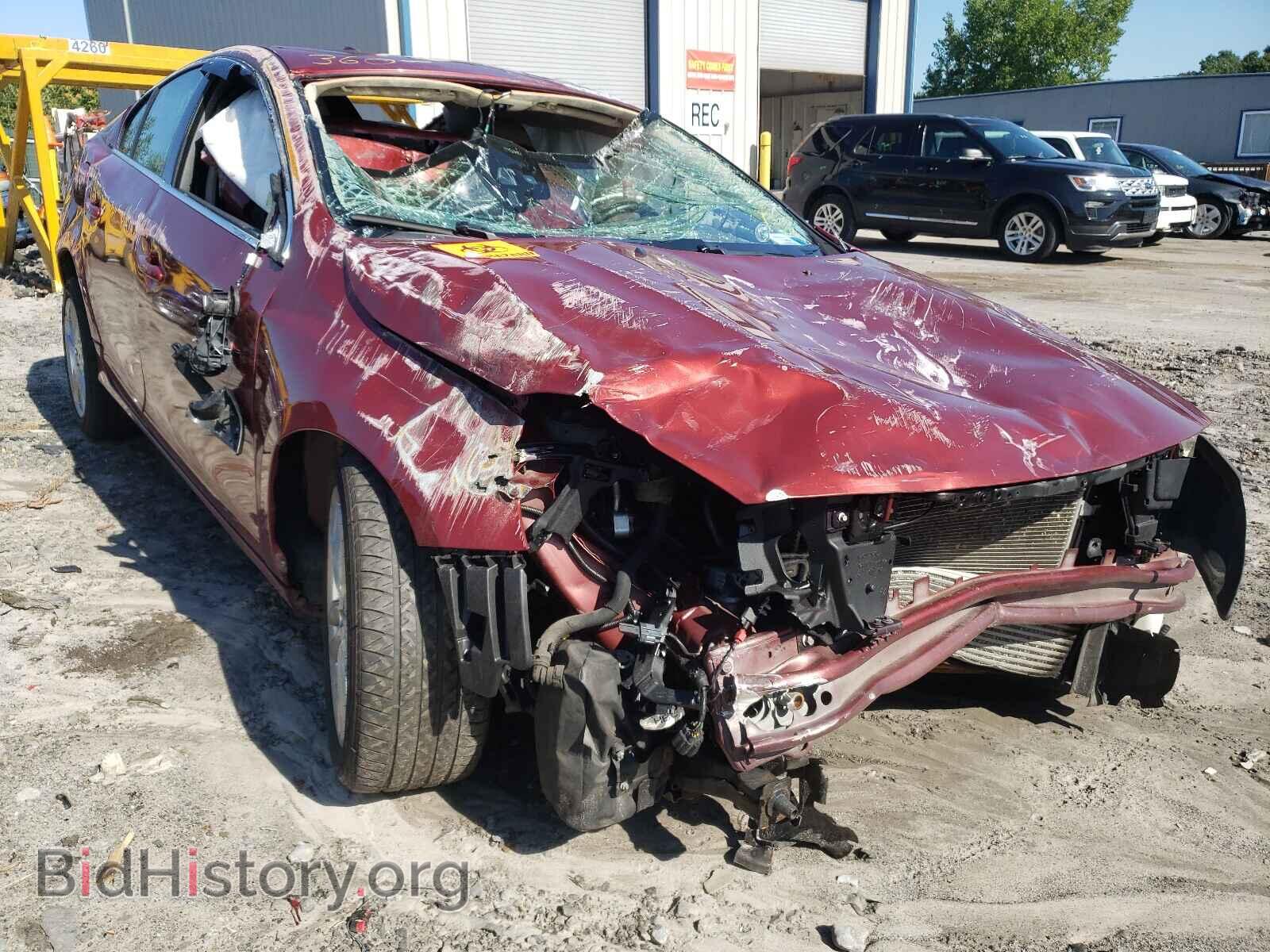 Photo YV1902FHXB2014649 - VOLVO S60 2011