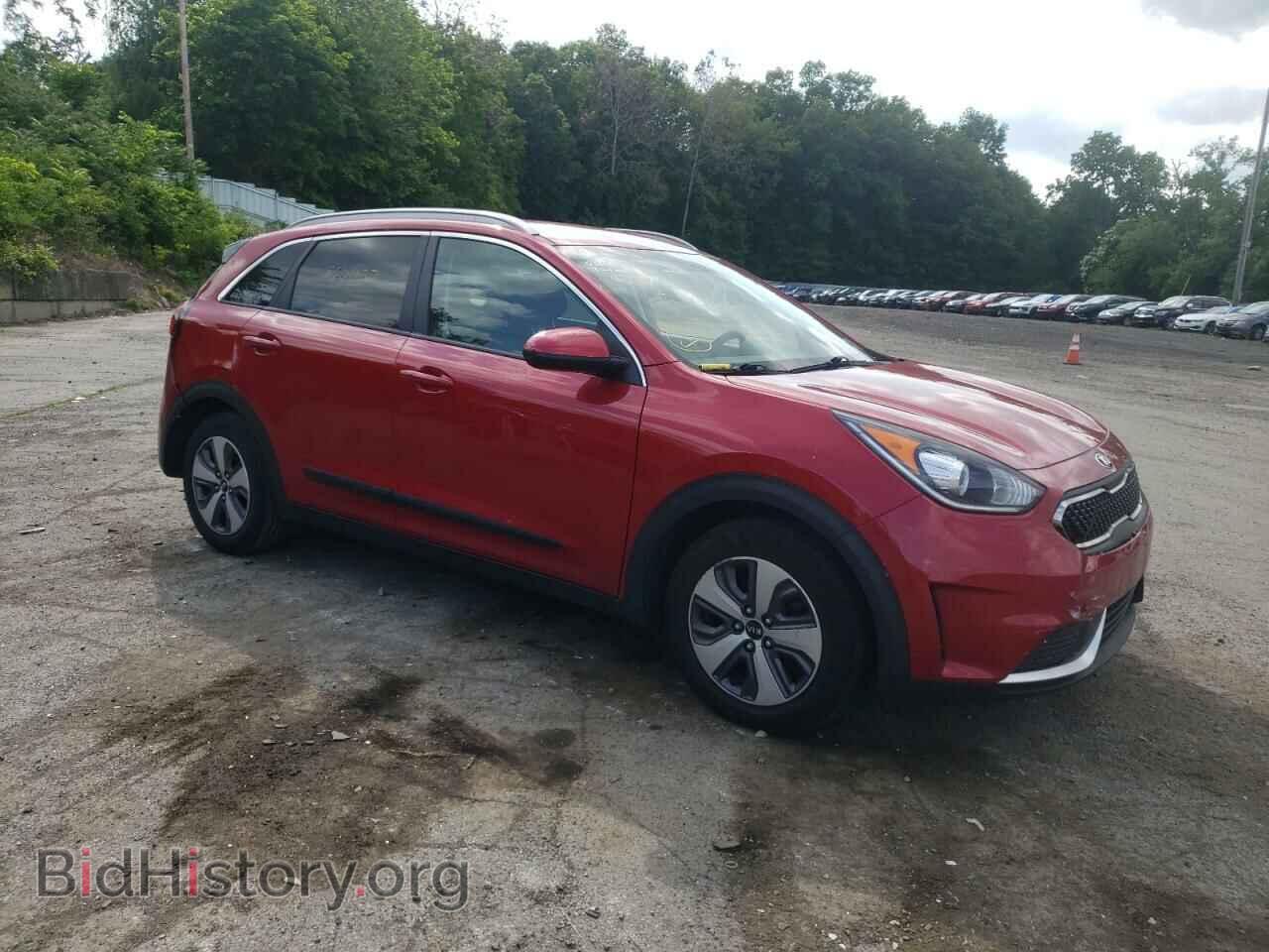 2019 KIA NIRO - VIN: KNDCB3LC6K5282665 - Фото 4