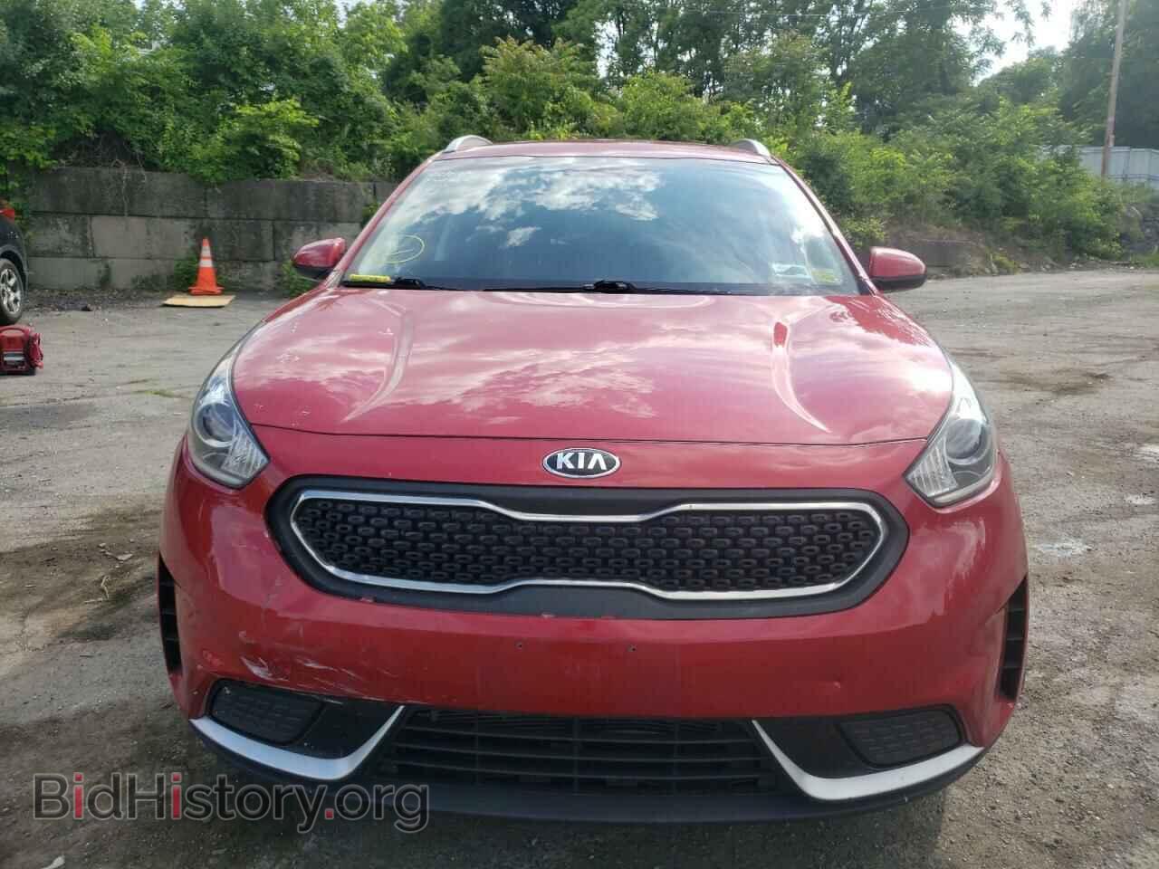2019 KIA NIRO - VIN: KNDCB3LC6K5282665 - Фото 5