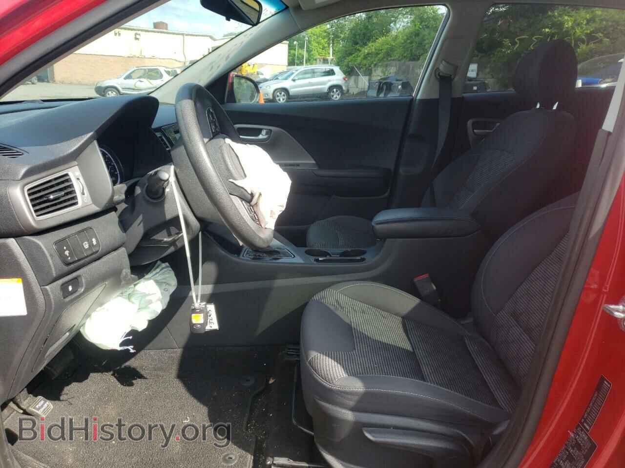 2019 KIA NIRO - VIN: KNDCB3LC6K5282665 - Фото 7