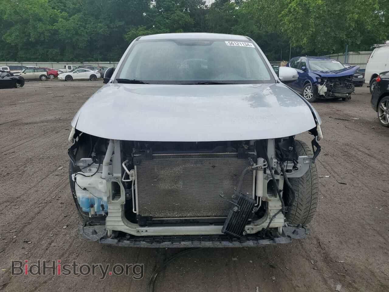 2017 MITSUBISHI OUTLANDER - VIN: JA4AZ3A37HZ005511 - Фото 5