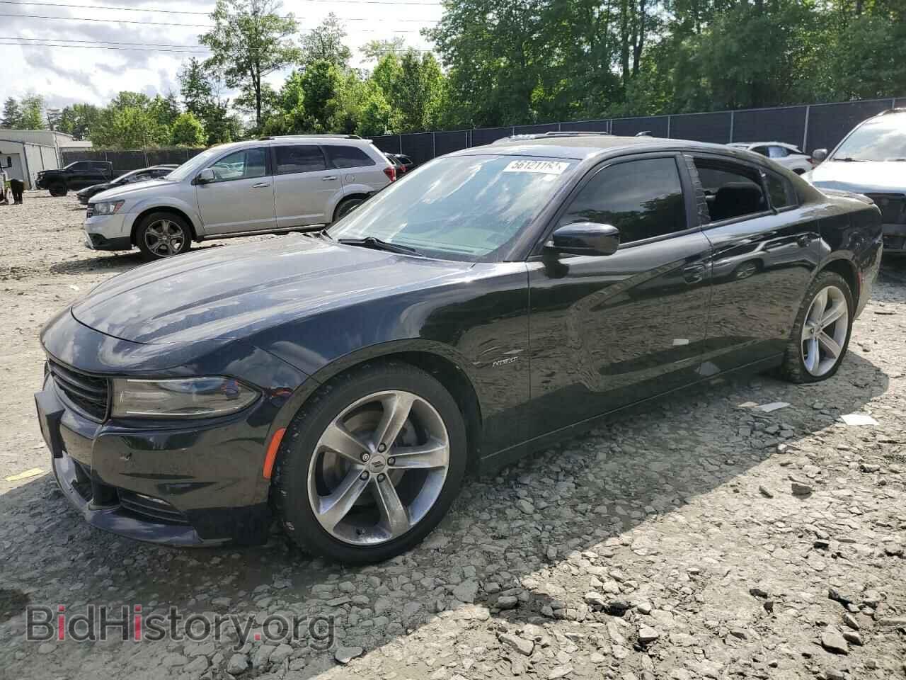 Photo 2C3CDXCT5JH230442 - DODGE CHARGER 2018