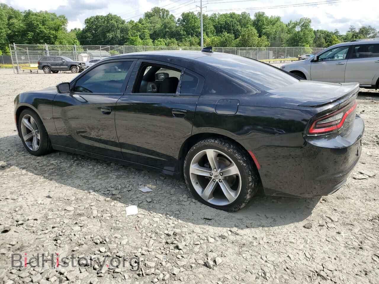 2018 DODGE CHARGER - VIN: 2C3CDXCT5JH230442 - Фото 2