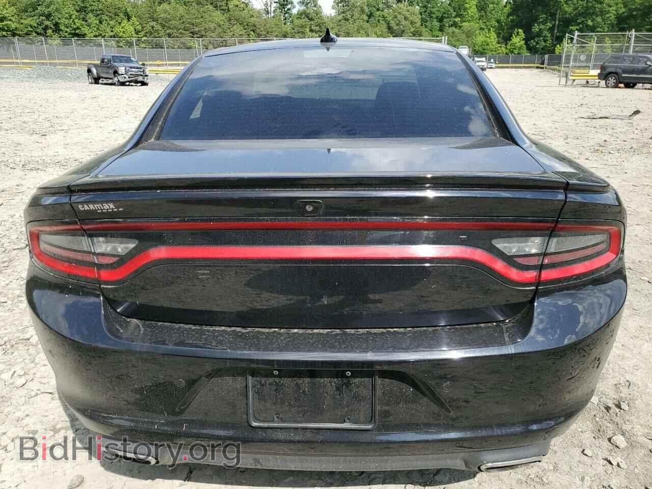 2018 DODGE CHARGER - VIN: 2C3CDXCT5JH230442 - Фото 6