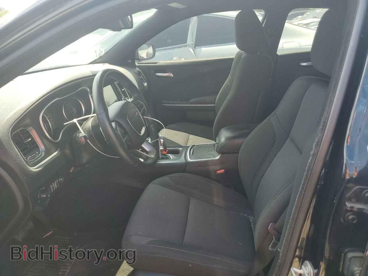2018 DODGE CHARGER - VIN: 2C3CDXCT5JH230442 - Фото 7
