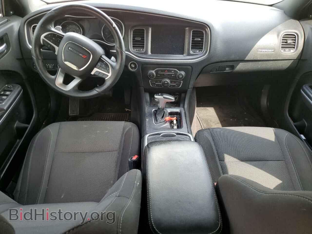 2018 DODGE CHARGER - VIN: 2C3CDXCT5JH230442 - Фото 8
