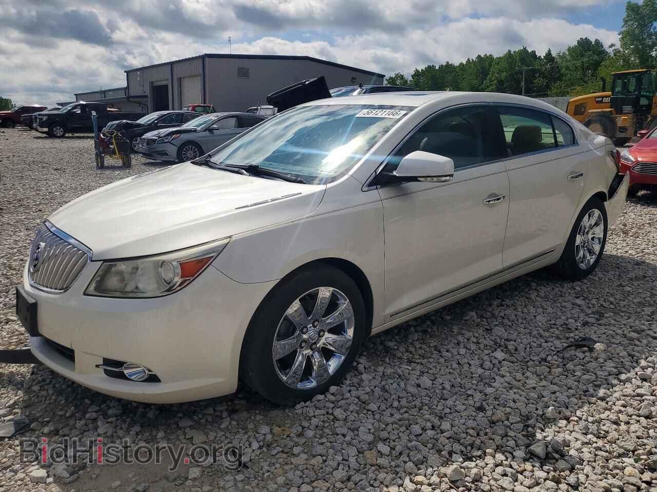 Фотография 1G4GF5G36CF143297 - BUICK LACROSSE 2012