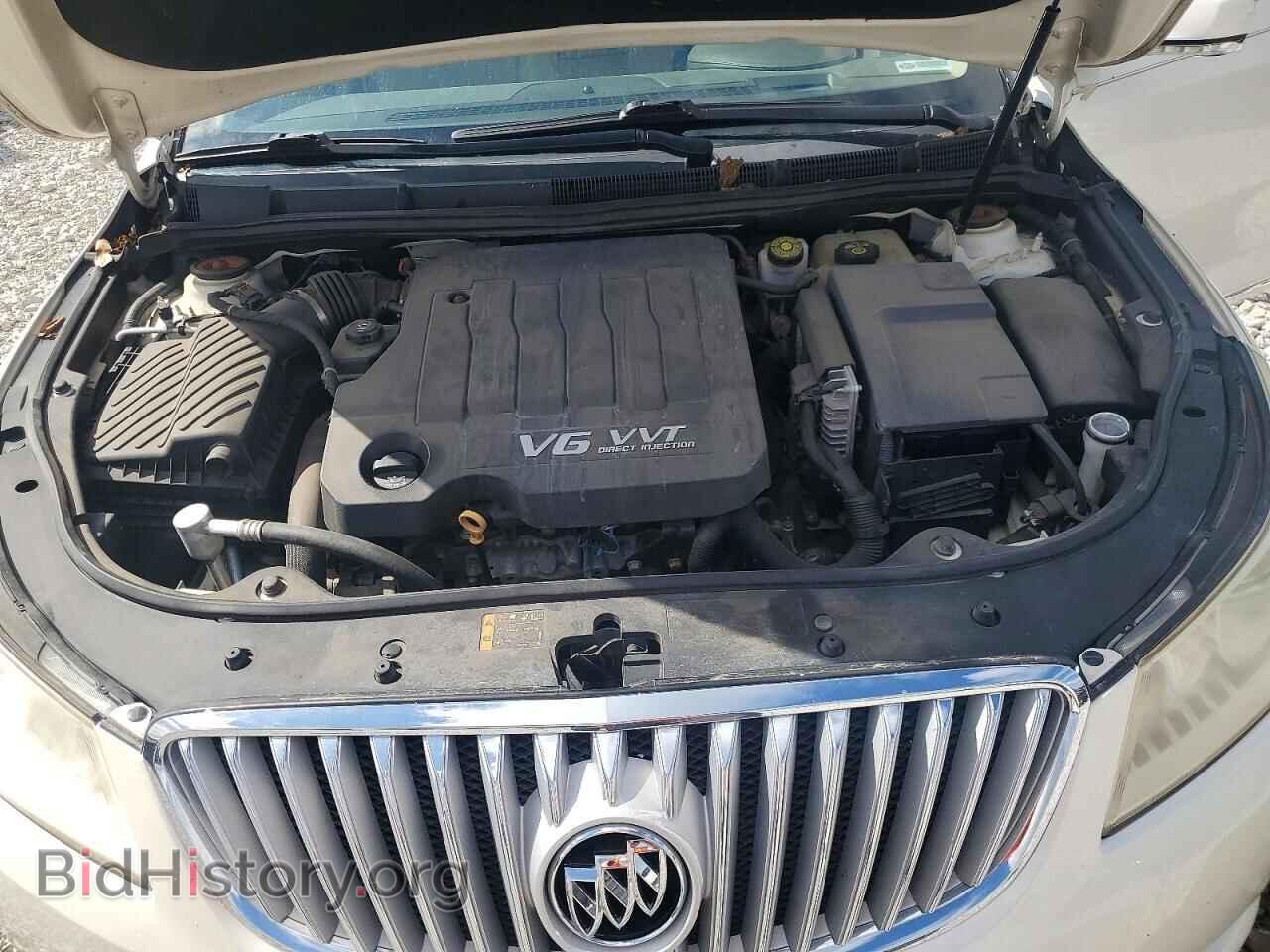 2012 BUICK LACROSSE - VIN: 1G4GF5G36CF143297 - Фото 11
