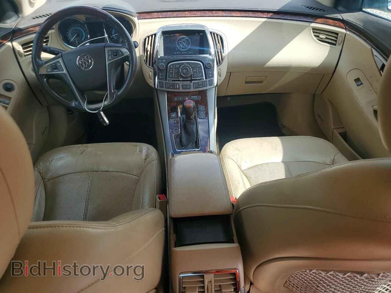 2012 BUICK LACROSSE - VIN: 1G4GF5G36CF143297 - Фото 8