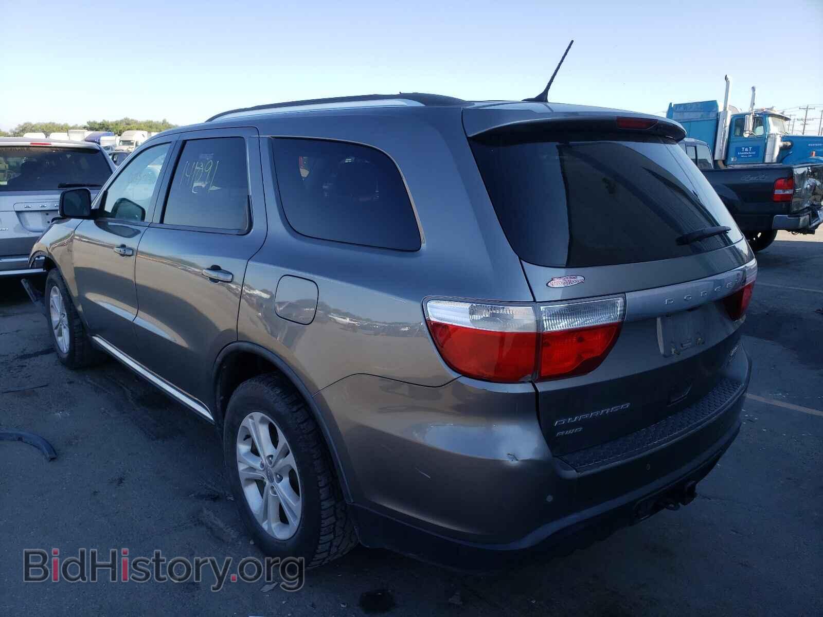 2012 DODGE DURANGO - VIN: 1C4RDJDGXCC121906 - Photo 3