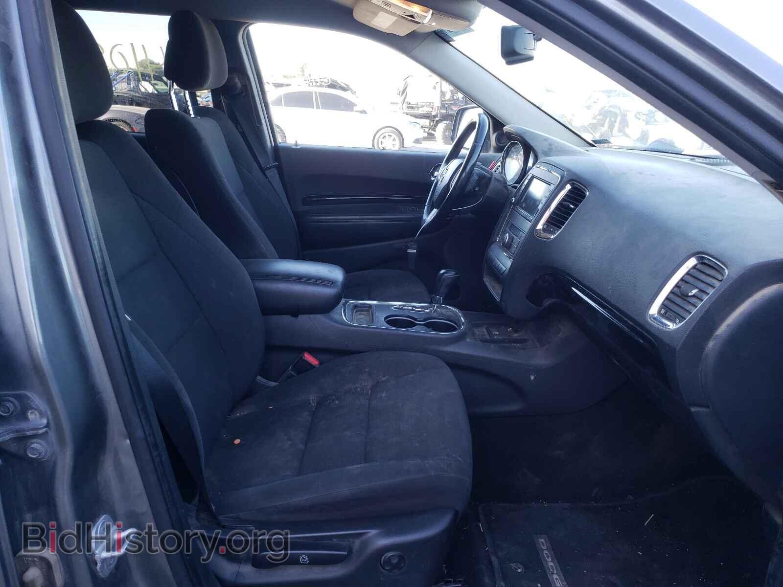 2012 DODGE DURANGO - VIN: 1C4RDJDGXCC121906 - Photo 5