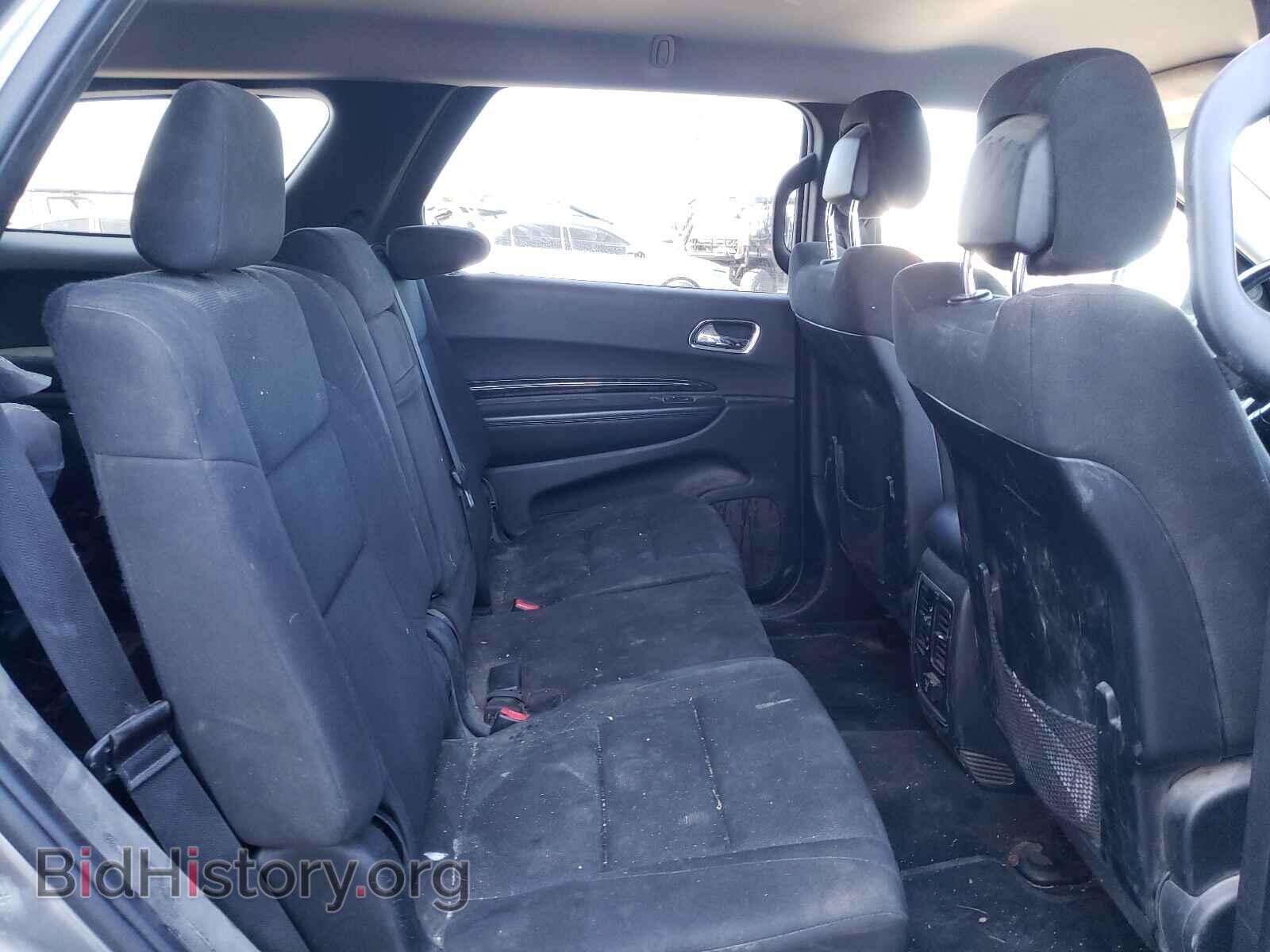 2012 DODGE DURANGO - VIN: 1C4RDJDGXCC121906 - Photo 6