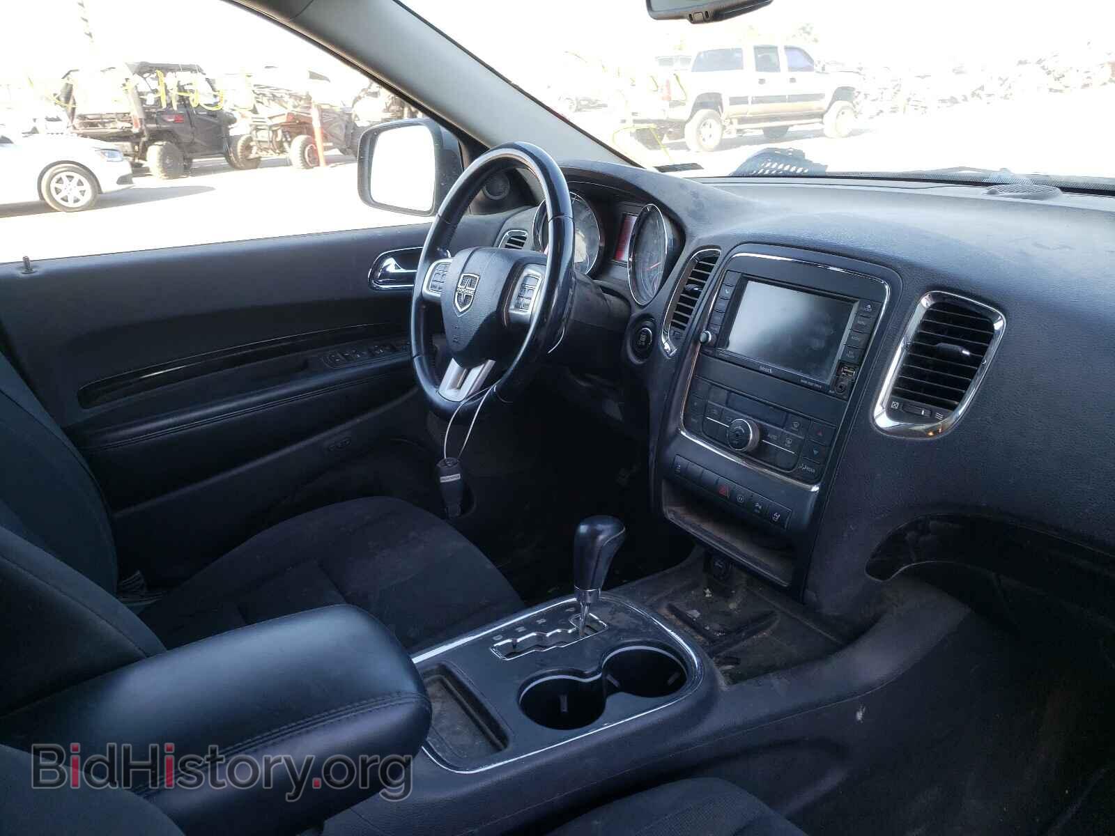 2012 DODGE DURANGO - VIN: 1C4RDJDGXCC121906 - Photo 9