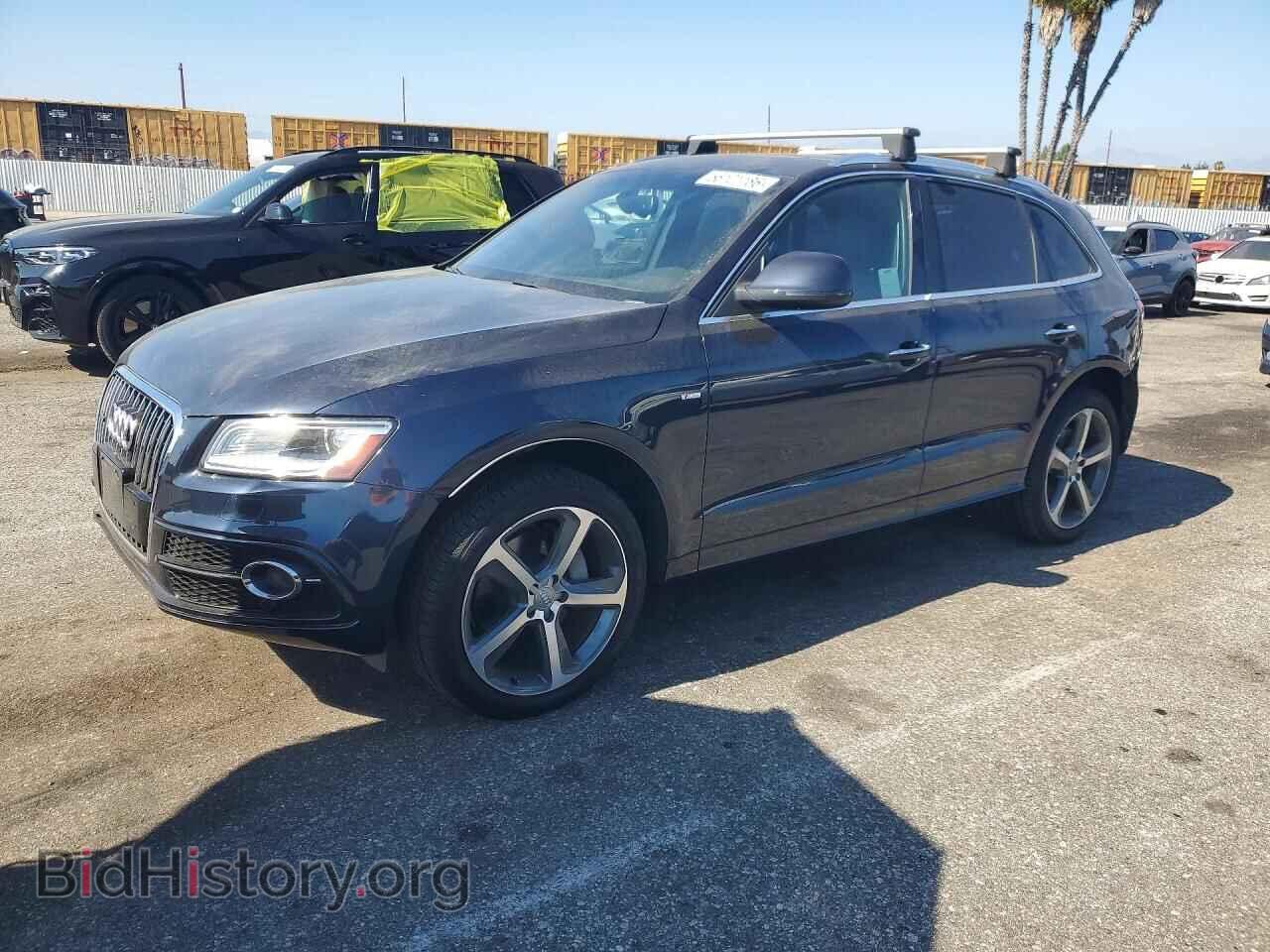 Фотография WA1DGBFPXFA049197 - AUDI Q5 2015