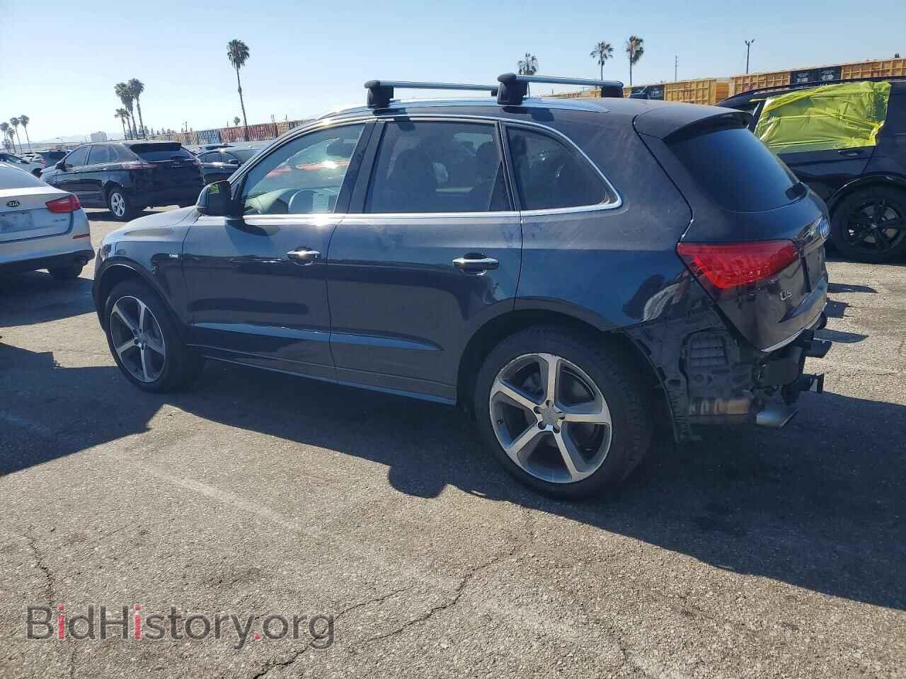 2015 AUDI Q5 - VIN: WA1DGBFPXFA049197 - Photo 2
