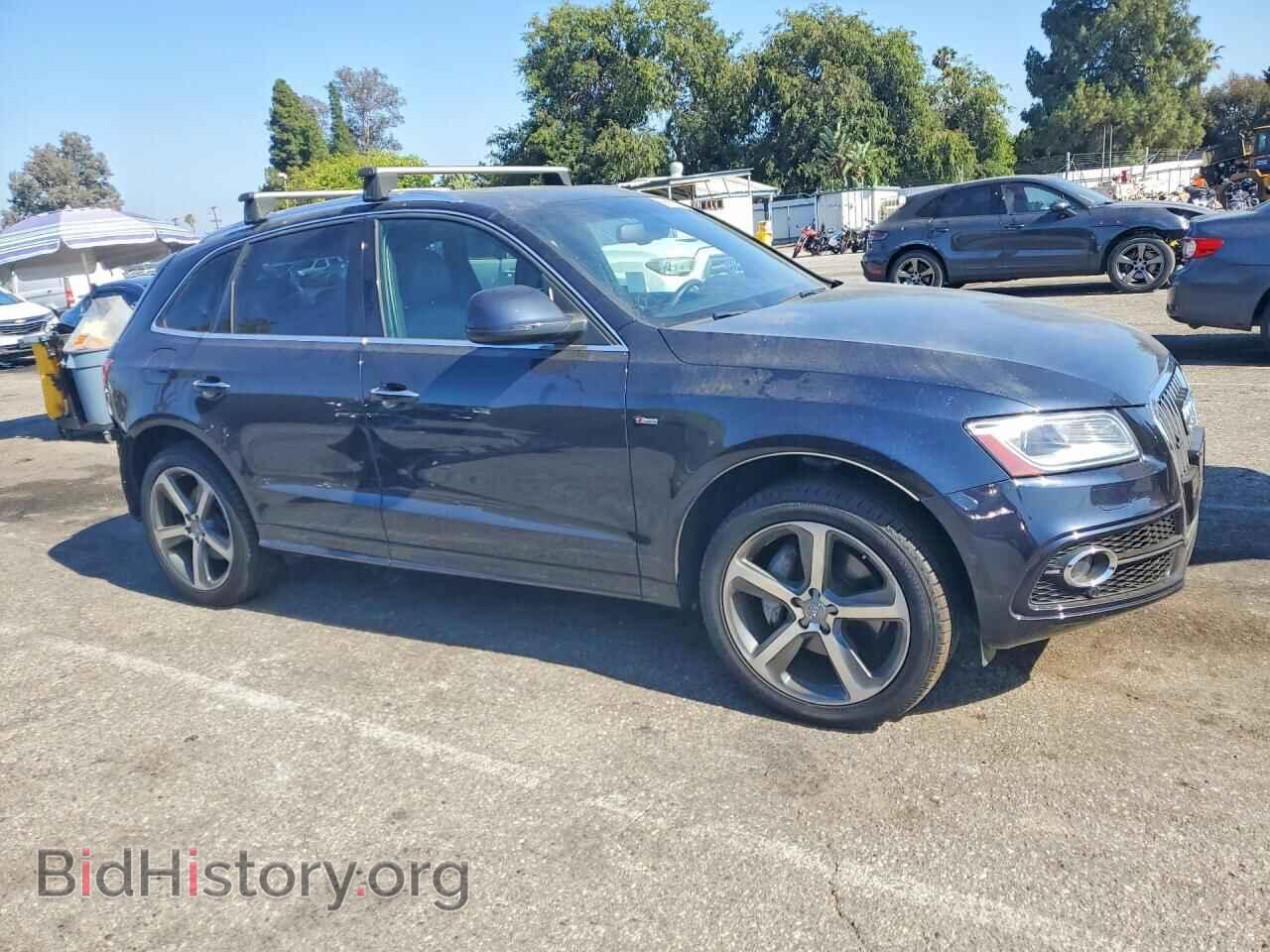 2015 AUDI Q5 - VIN: WA1DGBFPXFA049197 - Photo 4