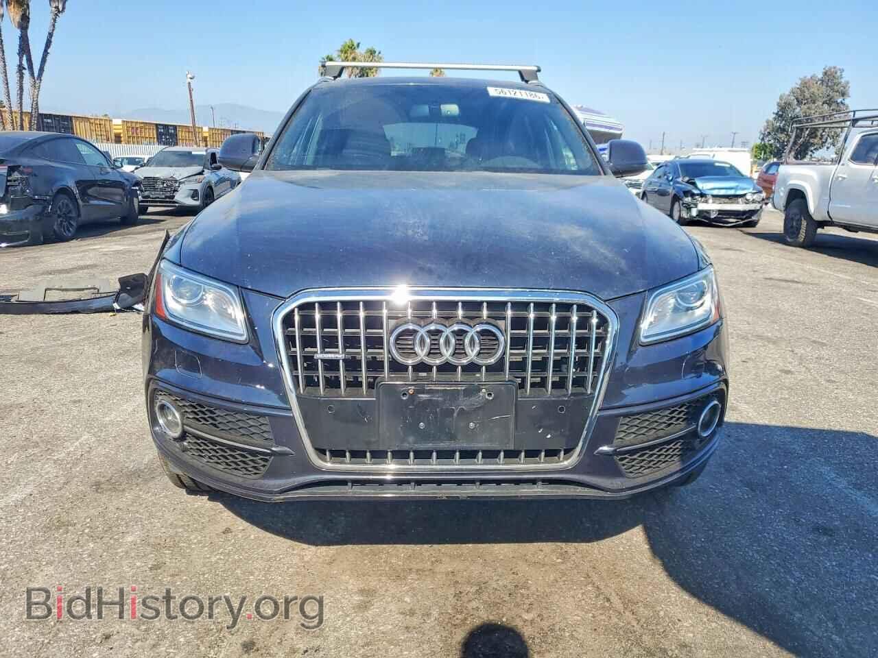 2015 AUDI Q5 - VIN: WA1DGBFPXFA049197 - Photo 5