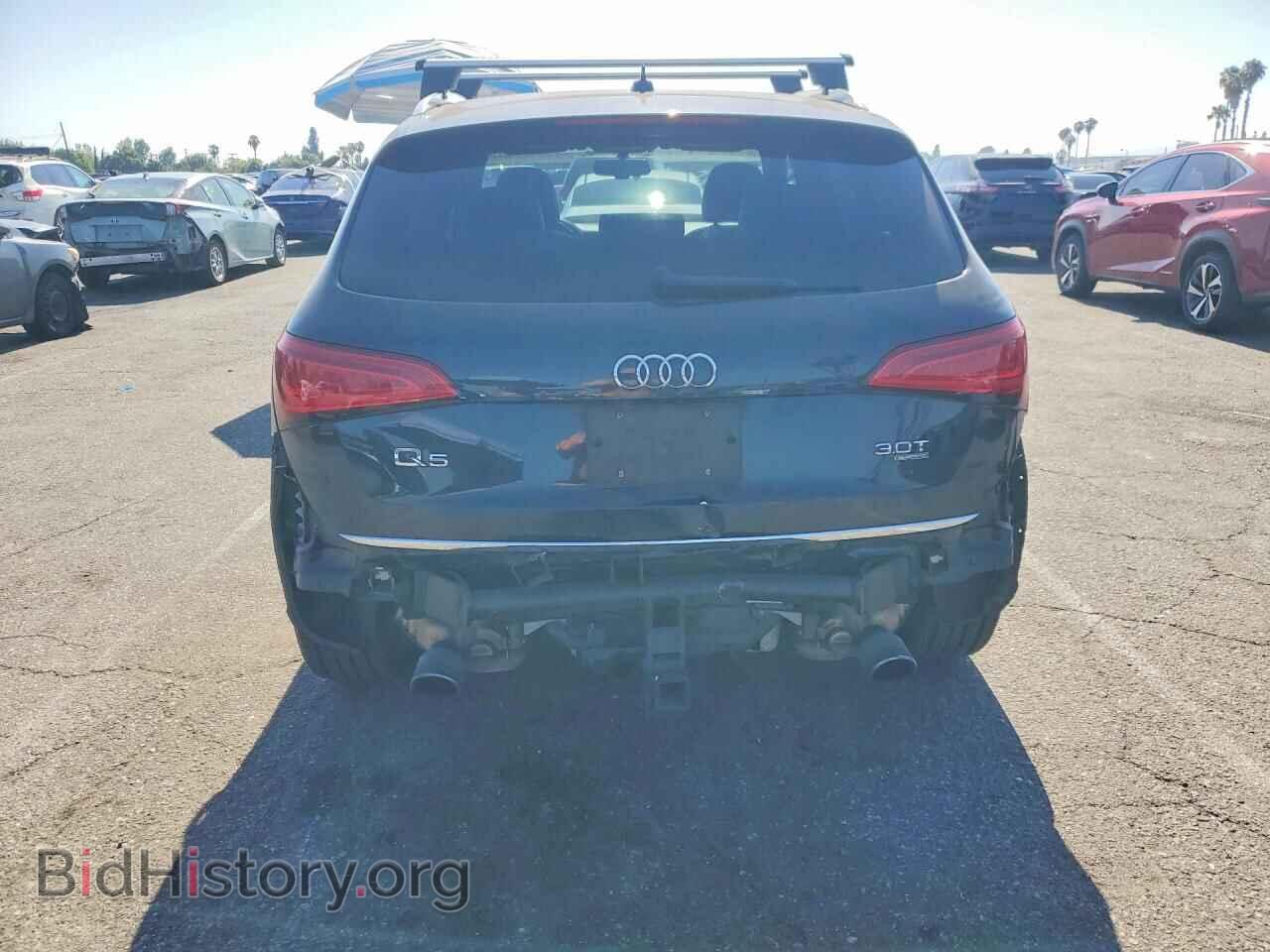 2015 AUDI Q5 - VIN: WA1DGBFPXFA049197 - Photo 6