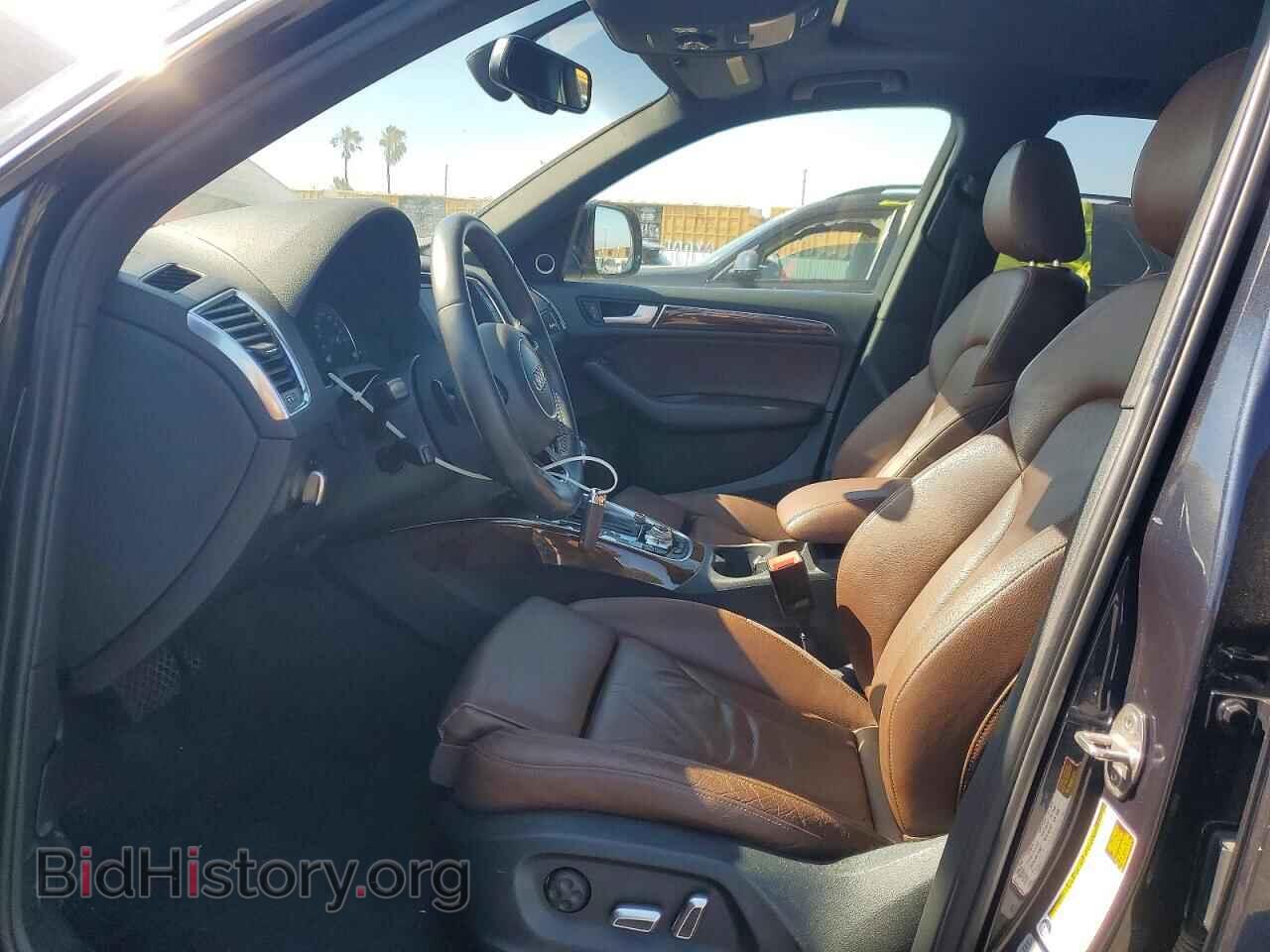 2015 AUDI Q5 - VIN: WA1DGBFPXFA049197 - Photo 7
