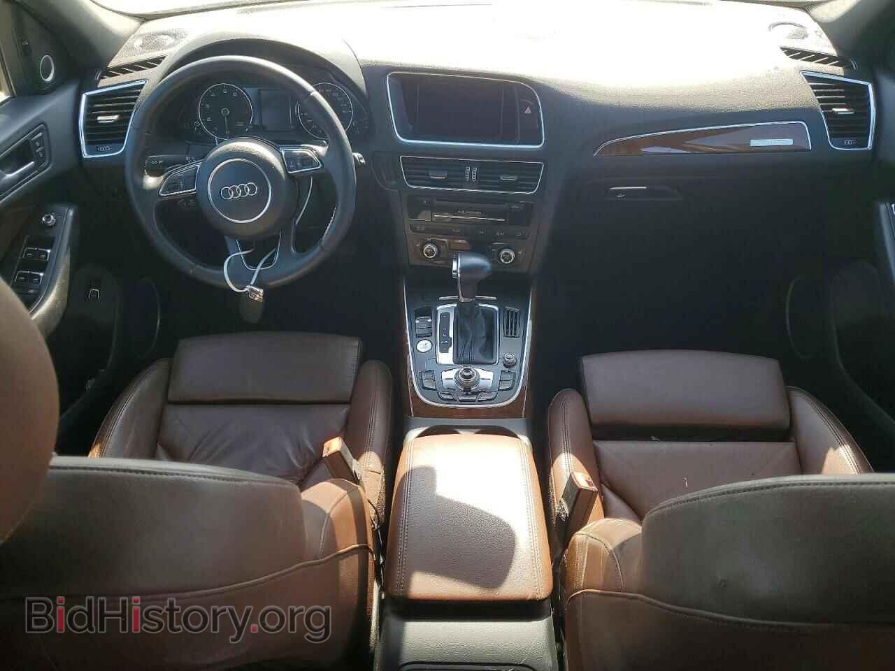 2015 AUDI Q5 - VIN: WA1DGBFPXFA049197 - Photo 8