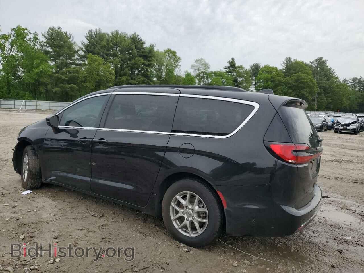 2022 CHRYSLER PACIFICA - VIN: 2C4RC1BG0NR153585 - Фото 2