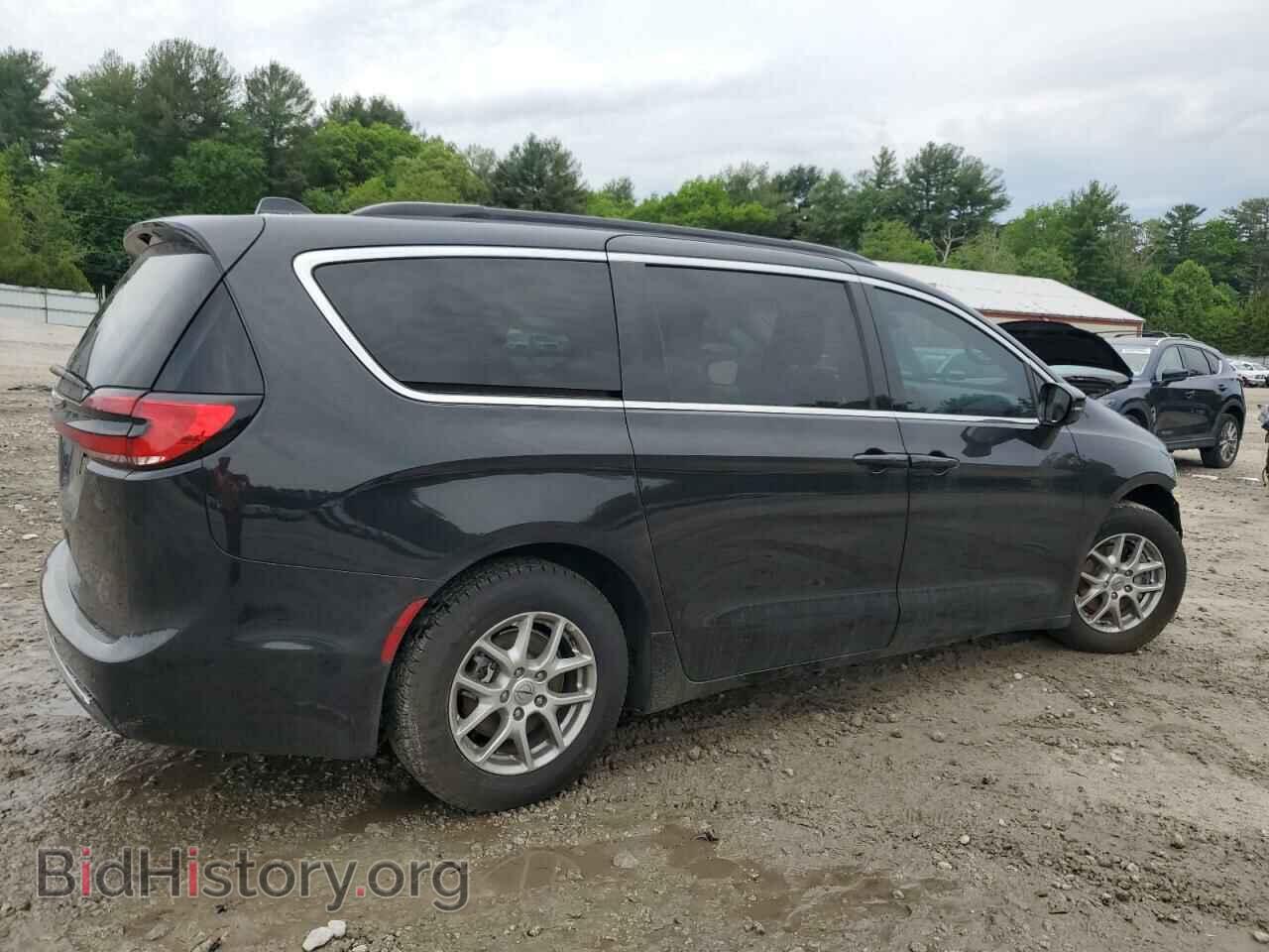 2022 CHRYSLER PACIFICA - VIN: 2C4RC1BG0NR153585 - Фото 3