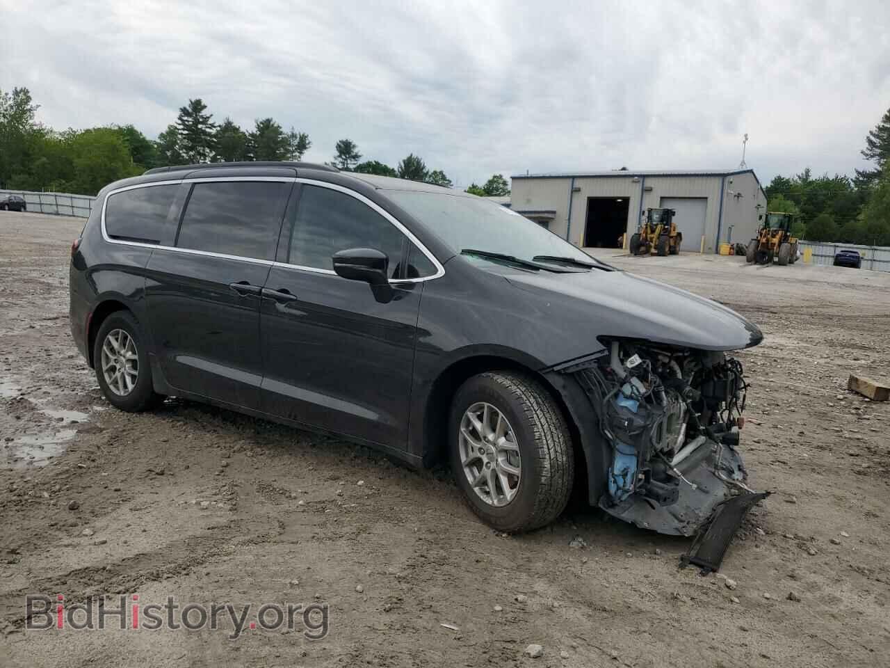 2022 CHRYSLER PACIFICA - VIN: 2C4RC1BG0NR153585 - Фото 4