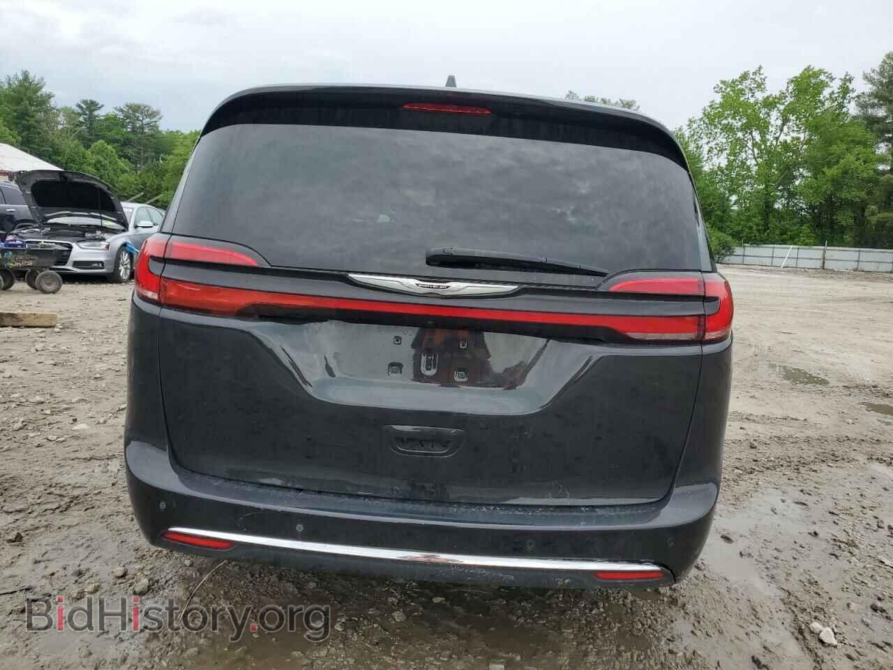 2022 CHRYSLER PACIFICA - VIN: 2C4RC1BG0NR153585 - Фото 6