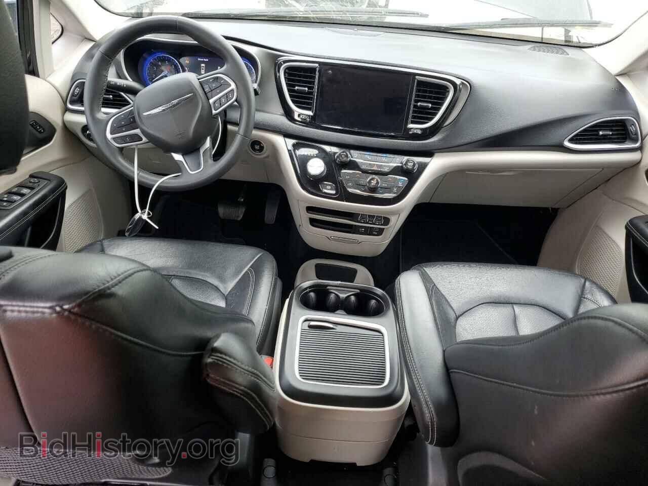 2022 CHRYSLER PACIFICA - VIN: 2C4RC1BG0NR153585 - Фото 8