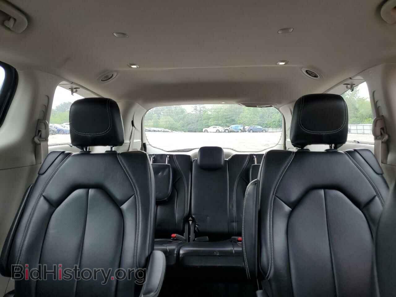 2022 CHRYSLER PACIFICA - VIN: 2C4RC1BG0NR153585 - Фото 10