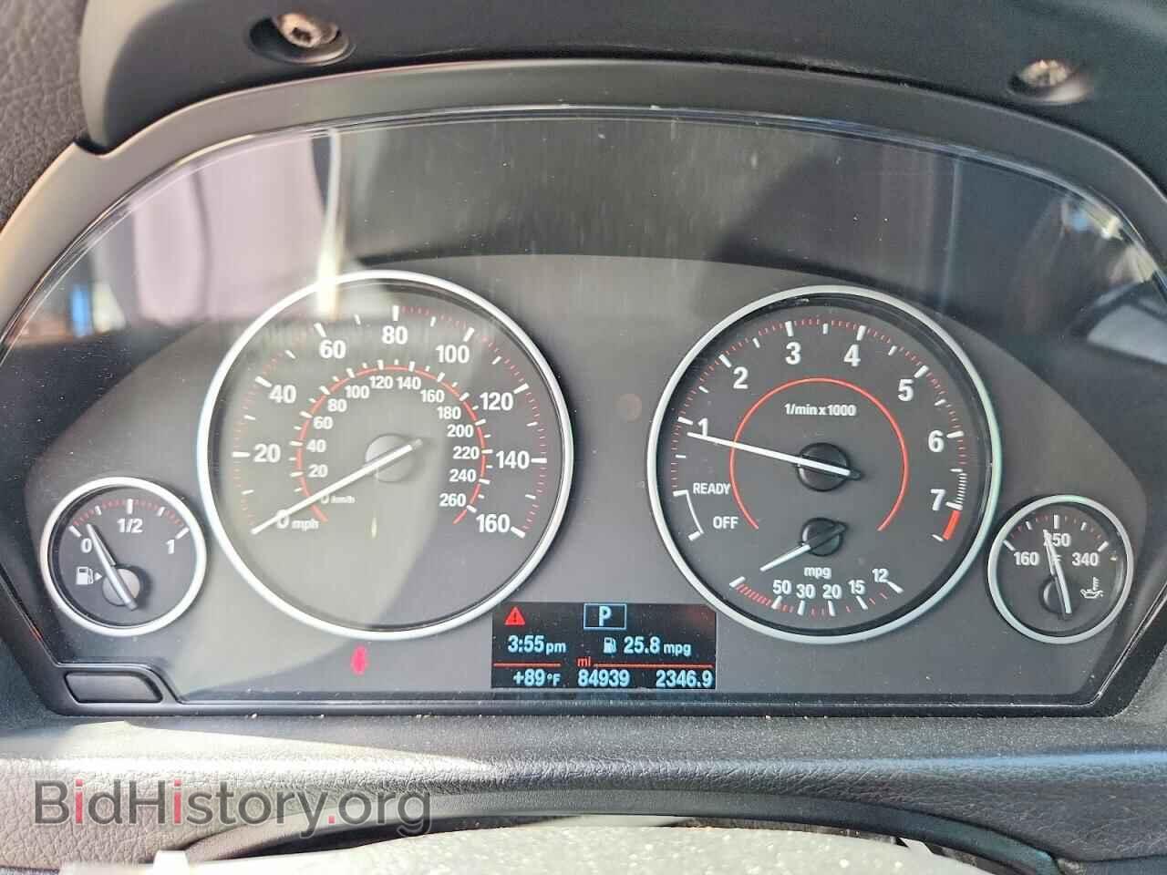 2017 BMW 3 SERIES - VIN: WBA8B9C39HK886131 - Photo 9