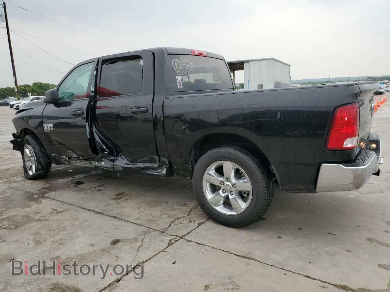 2021 RAM 1500 - VIN: 3C6RR6KG3MG711663 - Фото 2