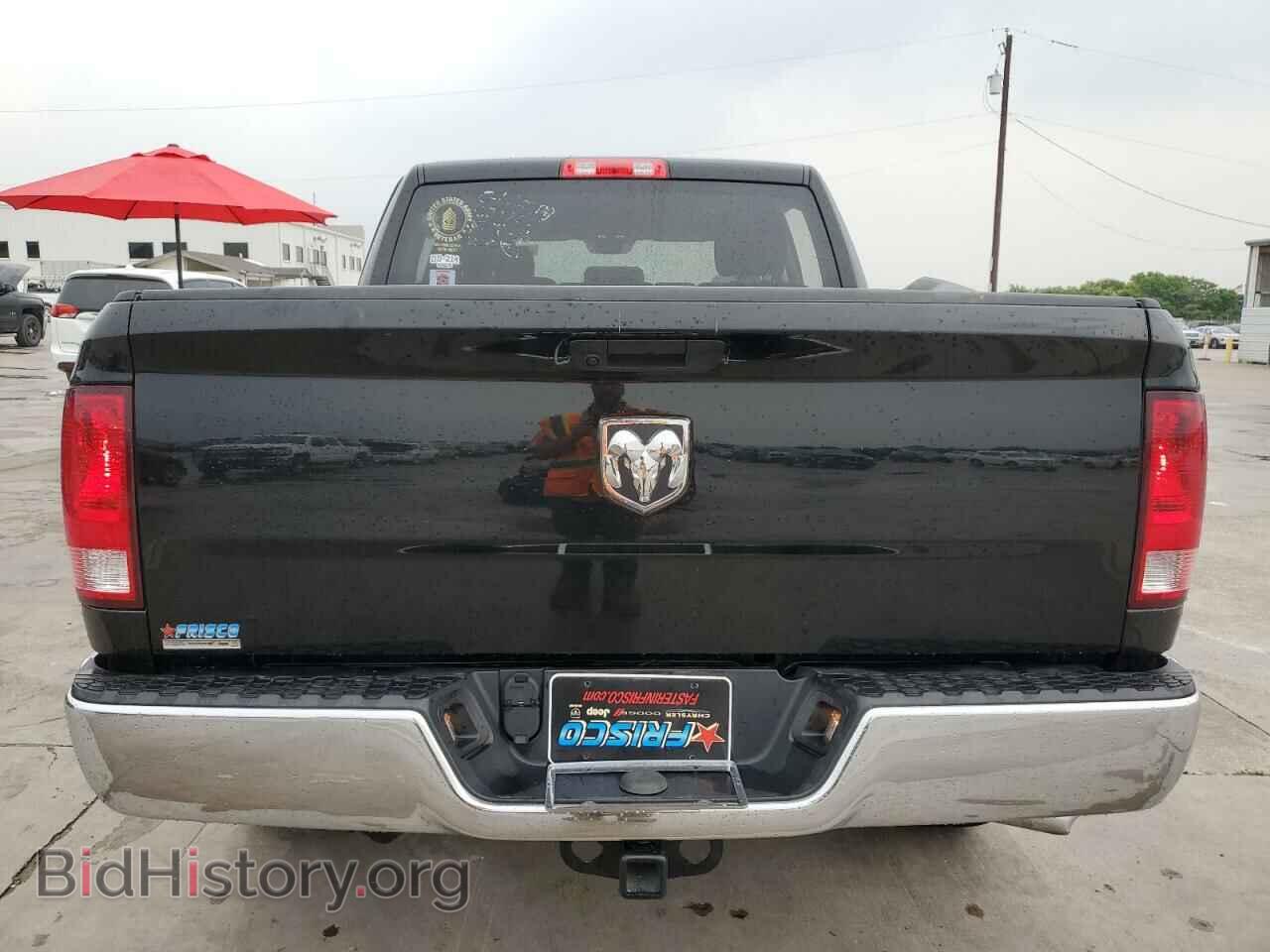 2021 RAM 1500 - VIN: 3C6RR6KG3MG711663 - Фото 6