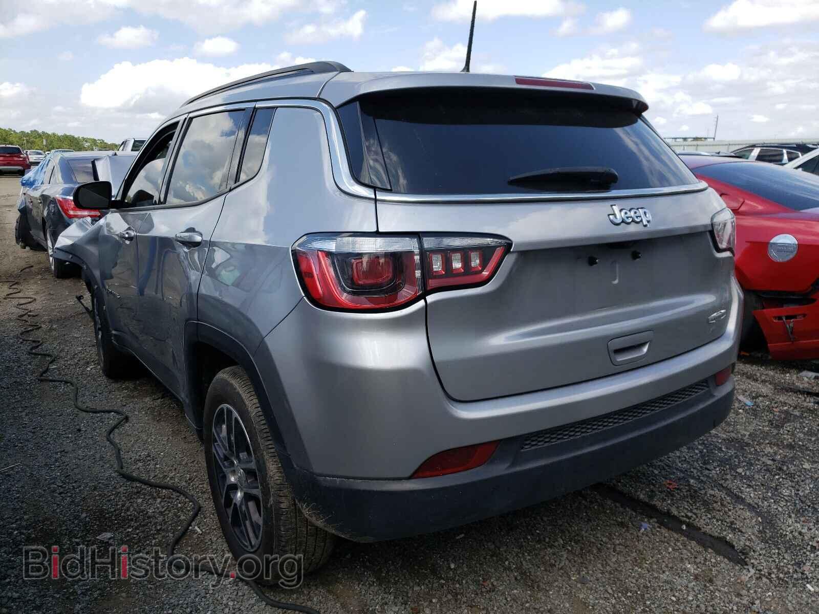 2018 JEEP COMPASS - VIN: 3C4NJCBB0JT487790 - Photo 3