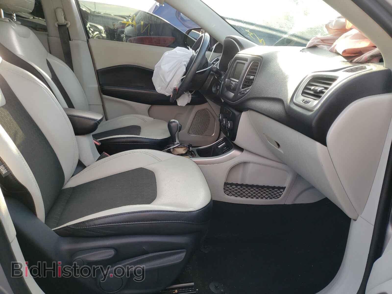 2018 JEEP COMPASS - VIN: 3C4NJCBB0JT487790 - Photo 5
