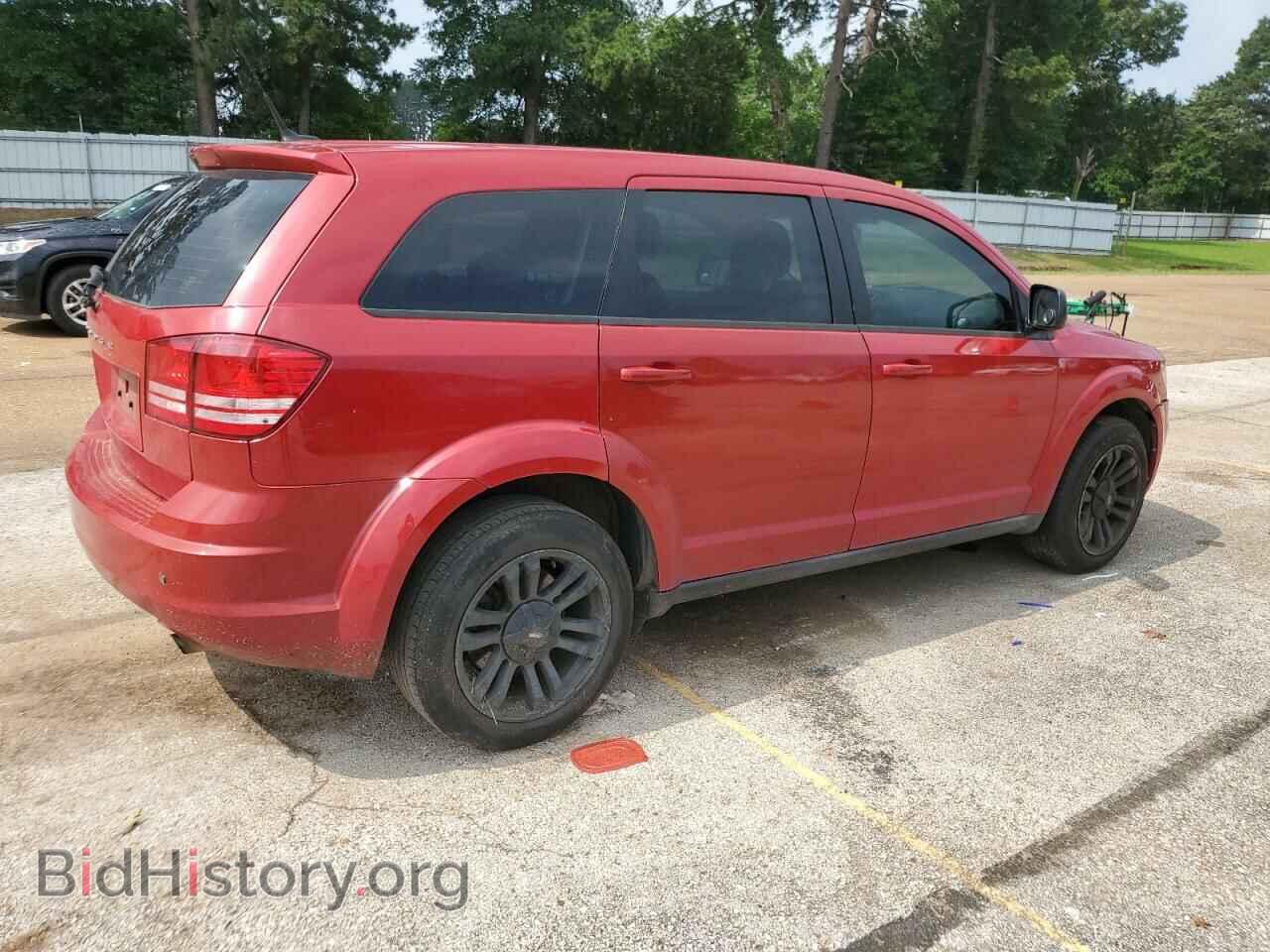 2015 DODGE JOURNEY - VIN: 3C4PDCAB2FT630571 - Фото 3