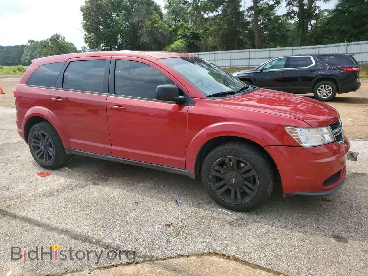 2015 DODGE JOURNEY - VIN: 3C4PDCAB2FT630571 - Фото 4