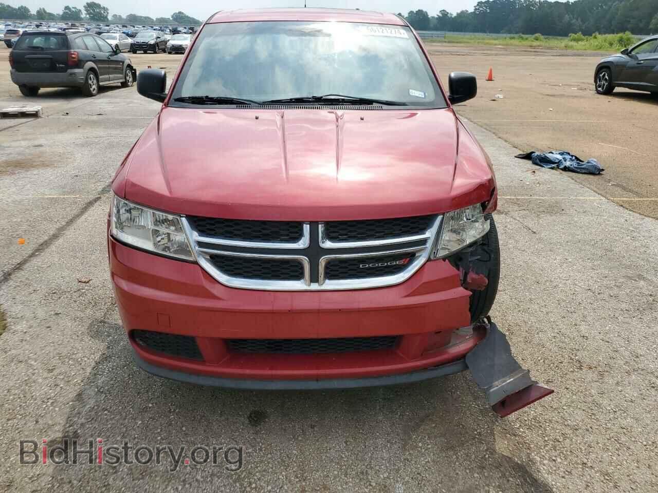 2015 DODGE JOURNEY - VIN: 3C4PDCAB2FT630571 - Фото 5