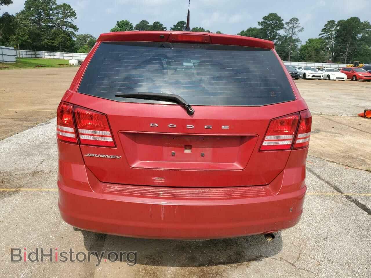 2015 DODGE JOURNEY - VIN: 3C4PDCAB2FT630571 - Фото 6