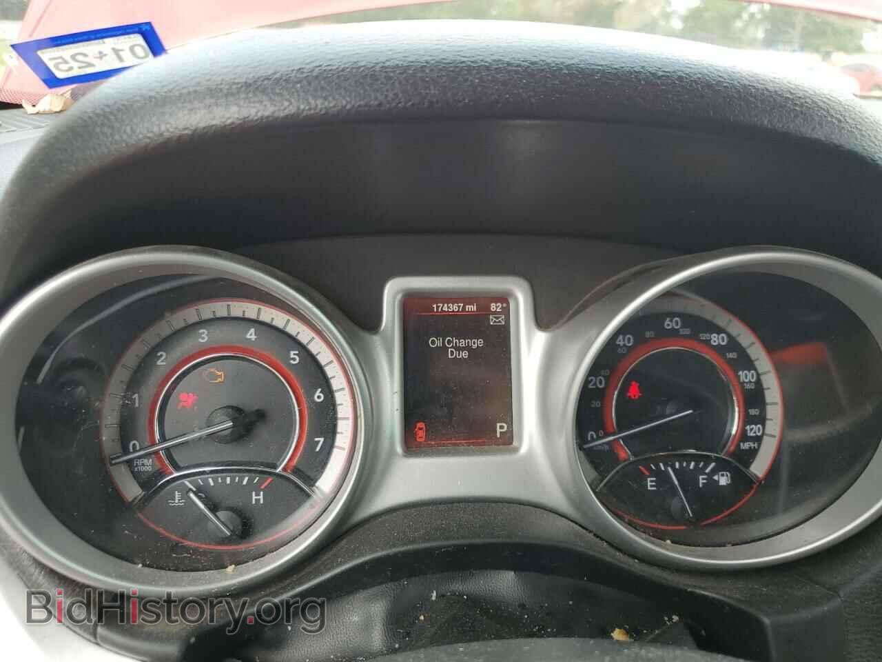2015 DODGE JOURNEY - VIN: 3C4PDCAB2FT630571 - Фото 9