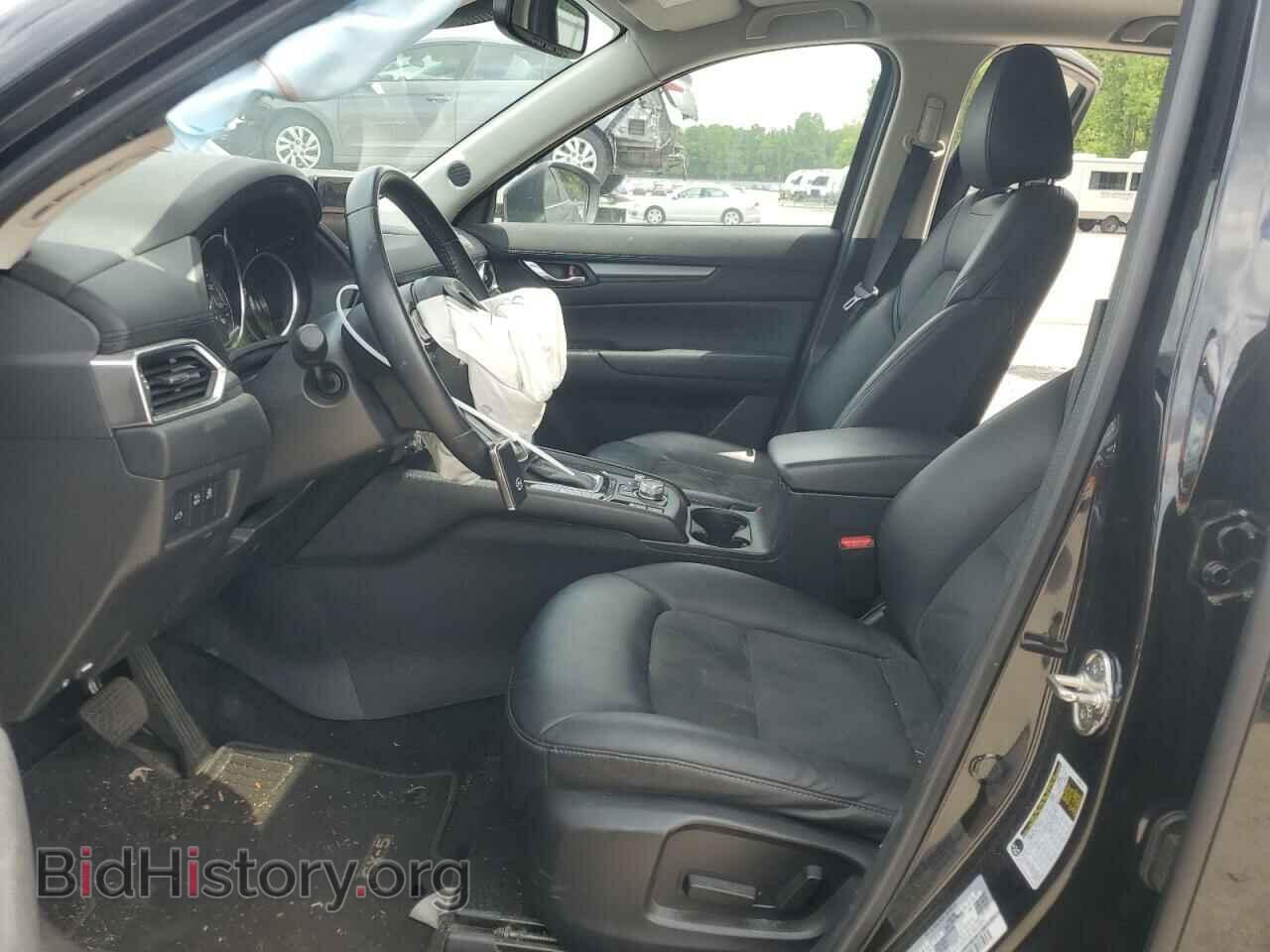 2020 MAZDA CX-5 - VIN: JM3KFBCM0L0867945 - Фото 7