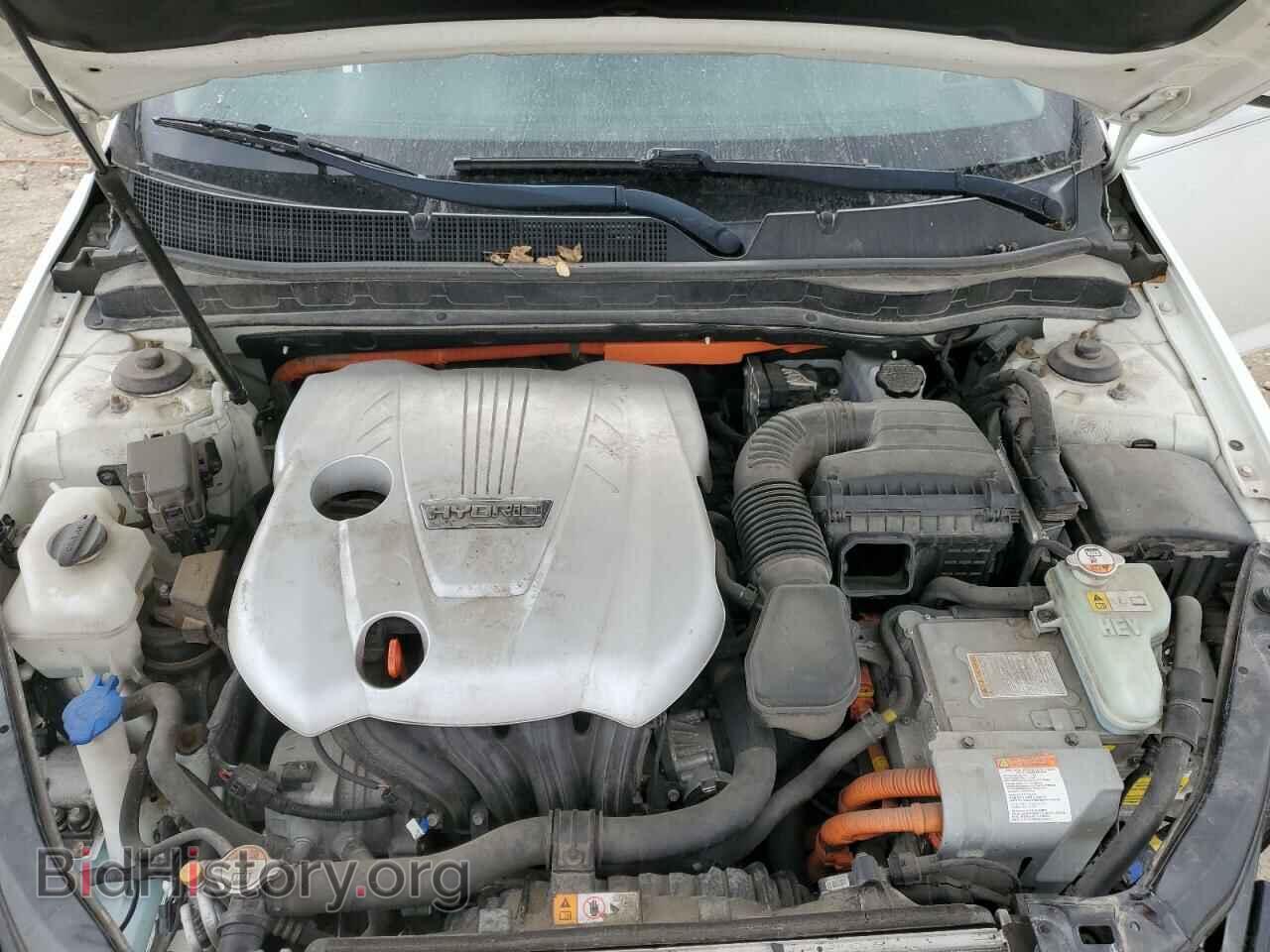 2014 KIA OPTIMA - VIN: KNAGN4AD6E5063829 - Фото 11